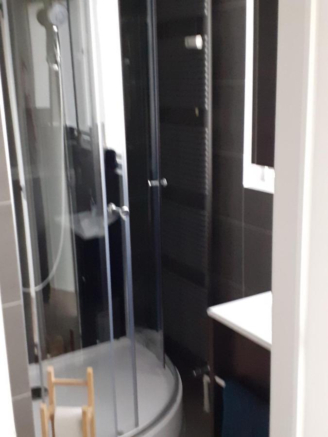 דירות Gezellig Centraal Gelegen Penthouse Oostende מראה חיצוני תמונה