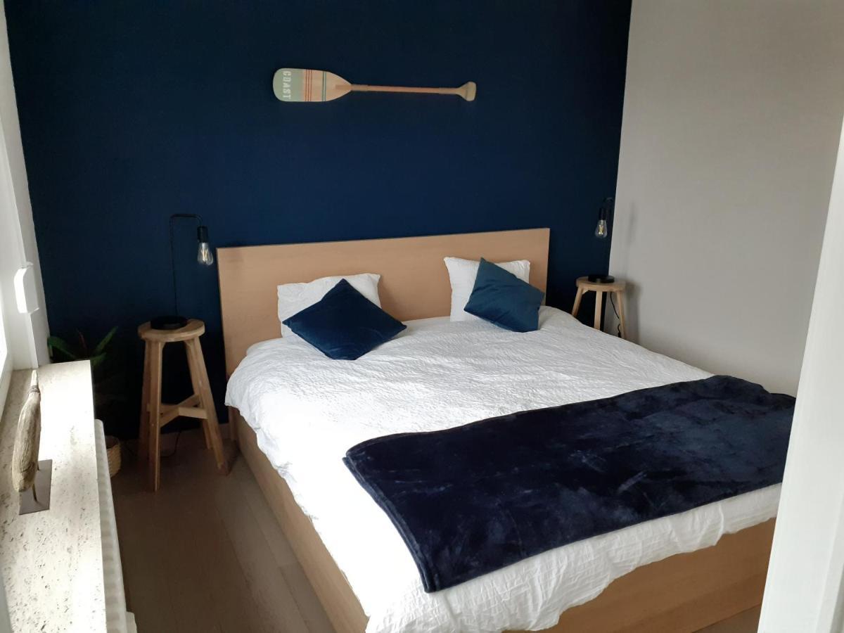 דירות Gezellig Centraal Gelegen Penthouse Oostende מראה חיצוני תמונה