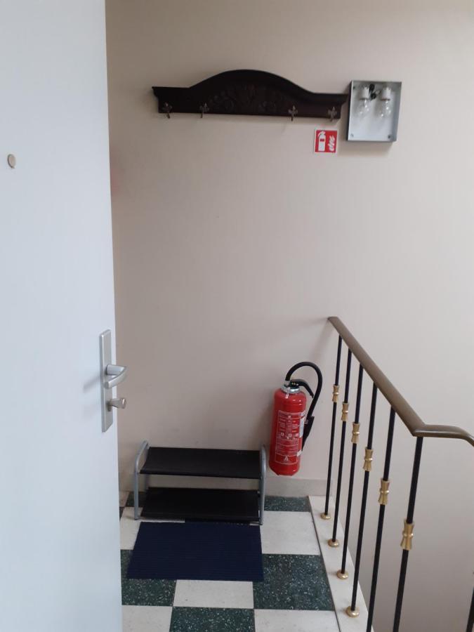 דירות Gezellig Centraal Gelegen Penthouse Oostende מראה חיצוני תמונה