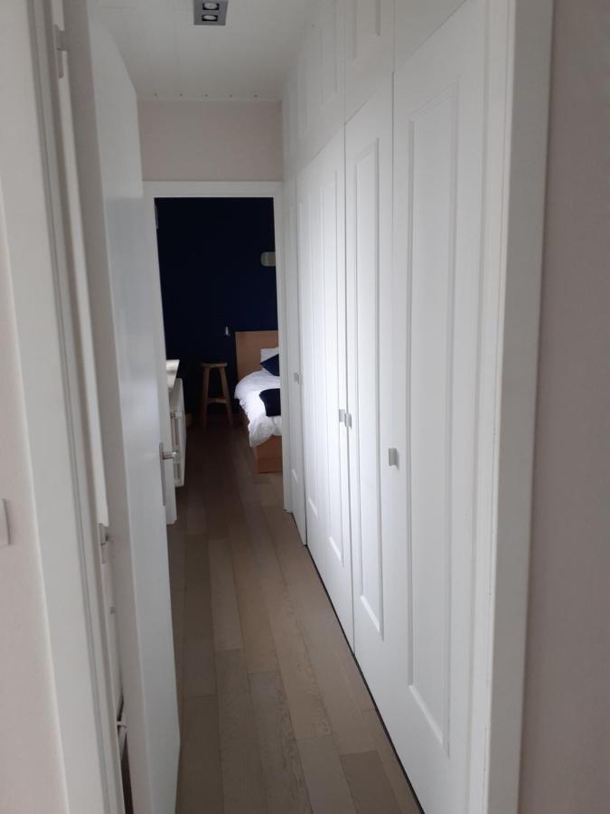 דירות Gezellig Centraal Gelegen Penthouse Oostende מראה חיצוני תמונה