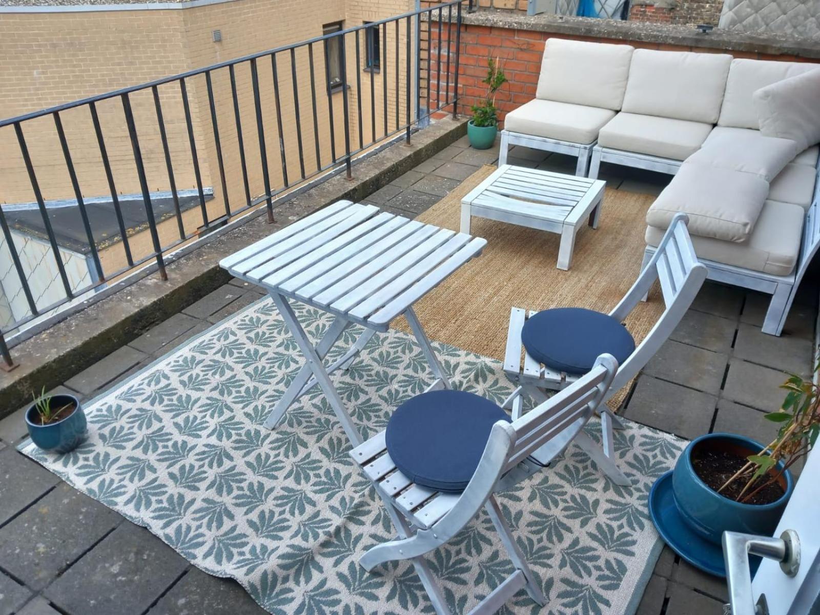 דירות Gezellig Centraal Gelegen Penthouse Oostende מראה חיצוני תמונה